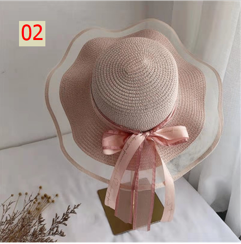 24HH26.14 - MŨ VÀNH RỘNG ĐI BIỂN CHỐNG NẮNG
