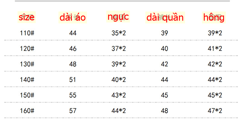24HH26.23 - BỘ PIZAMA LỤA CHO BÉ