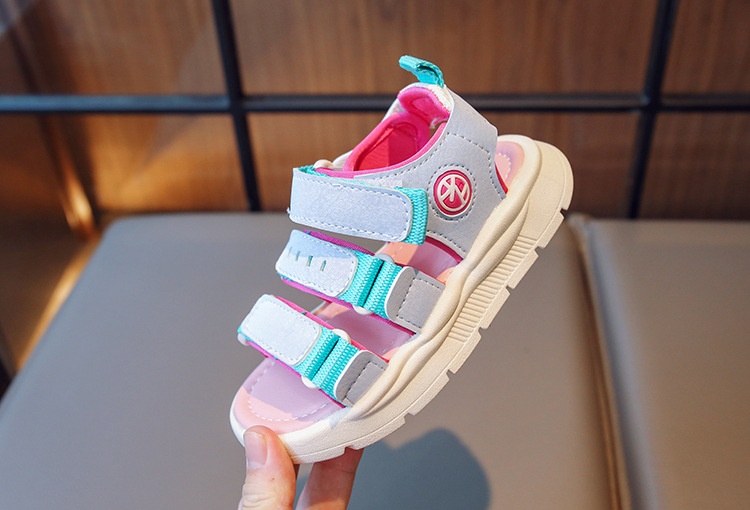24HH36.15 - DÉP SANDAL 3 QUAI CHO BÉ