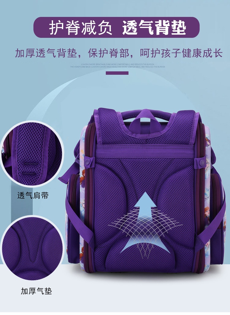 24HH36.12 - BA LÔ CHỐNG GÙ CAO CẤP CHO BÉ YÊU