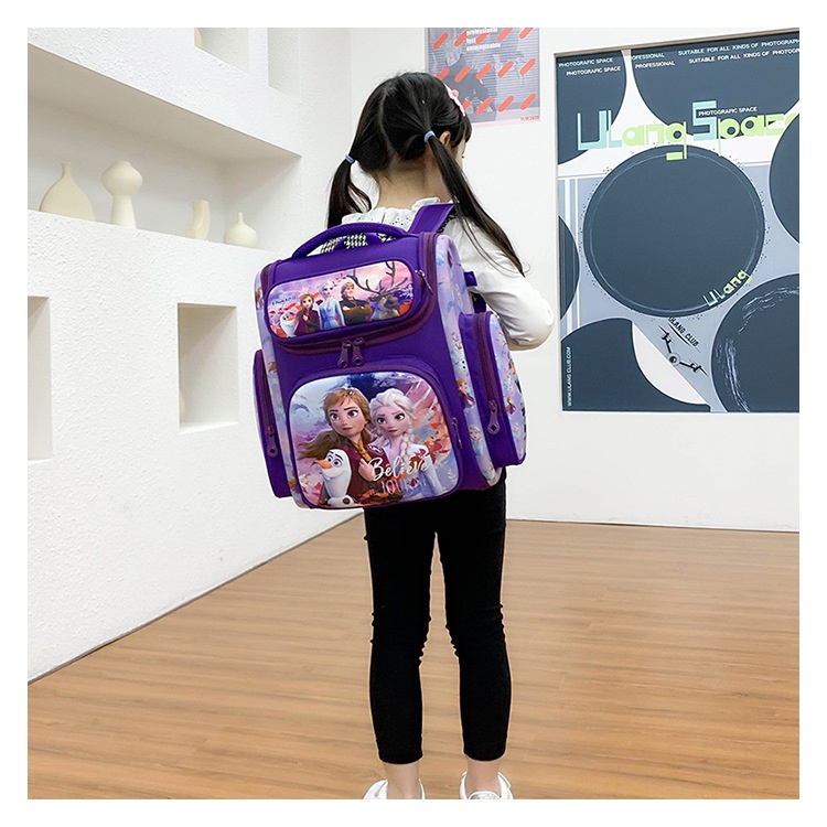 24HH36.12 - BA LÔ CHỐNG GÙ CAO CẤP CHO BÉ YÊU