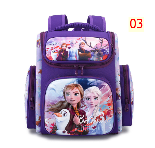 24HH36.12 - BA LÔ CHỐNG GÙ CAO CẤP CHO BÉ YÊU