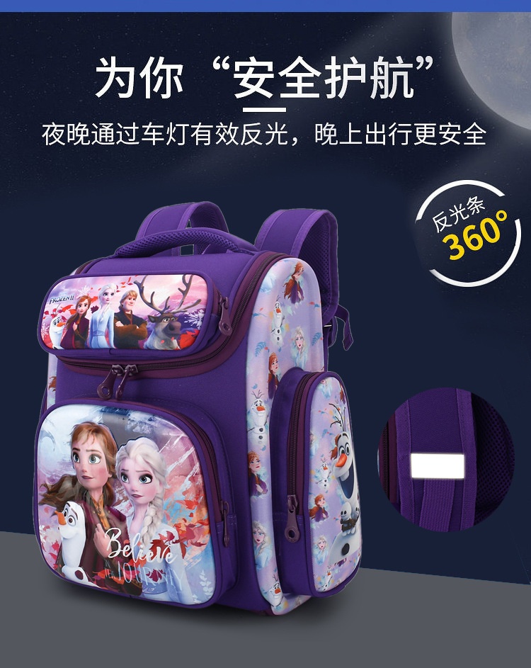 24HH36.12 - BA LÔ CHỐNG GÙ CAO CẤP CHO BÉ YÊU