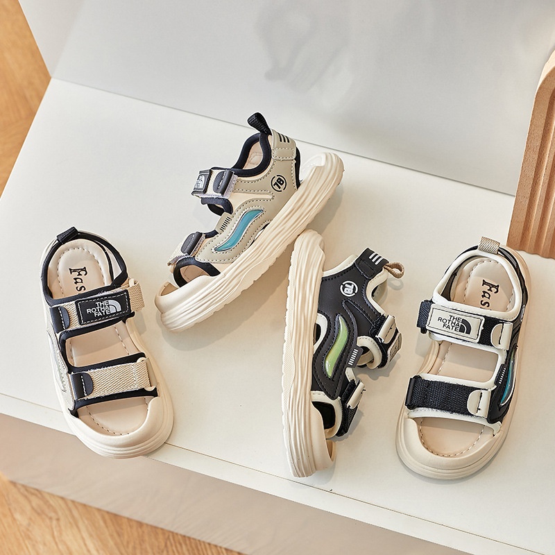 24HH36.17 - SANDAL BÉ TRAI