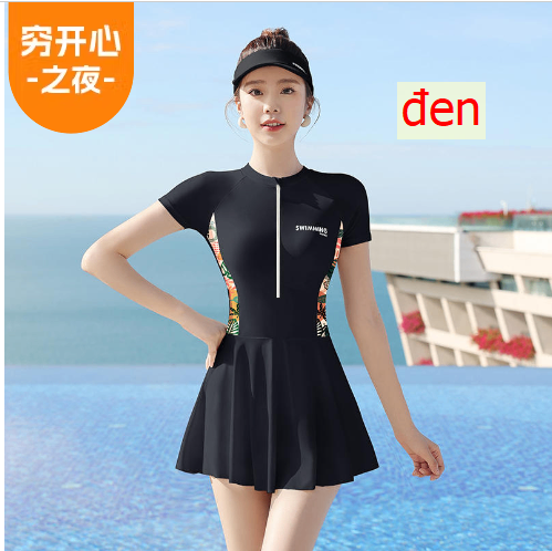 24HH36.11 - VÁY BƠI LIỀN THÂN NỮ HÃNG YOUYOU