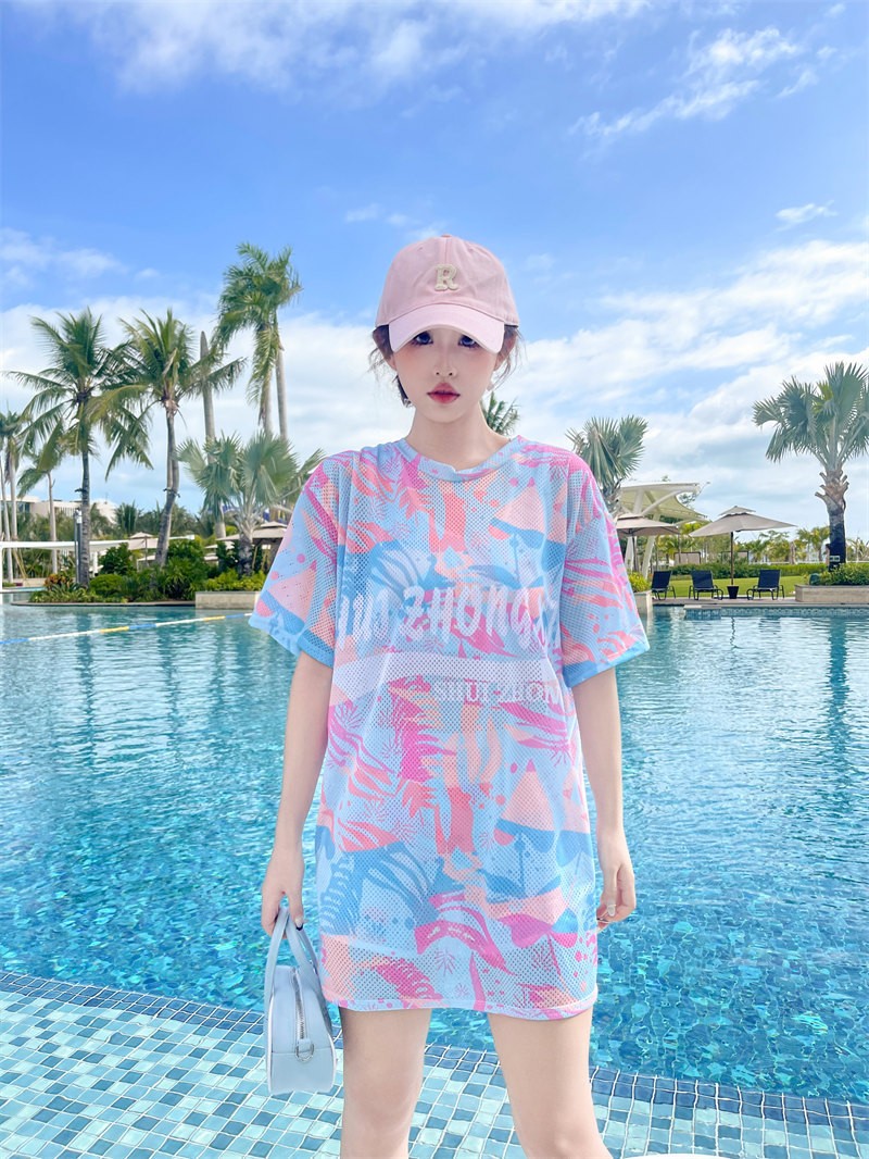 24HH36.14 - BỘ BƠI 3 MẢNH CHO NỮ