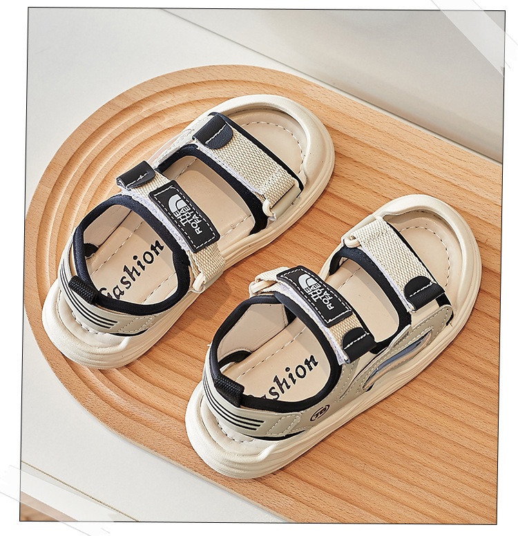 24HH36.17 - SANDAL BÉ TRAI
