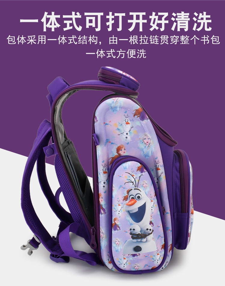 24HH36.12 - BA LÔ CHỐNG GÙ CAO CẤP CHO BÉ YÊU