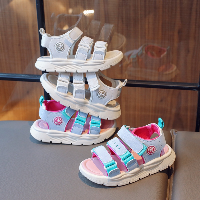 24HH36.15 - DÉP SANDAL 3 QUAI CHO BÉ
