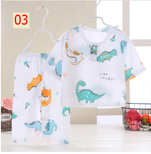 24HA46.07 - SET 2 BỘ LANH LỤA MẶC ĐIỀU HOÀ