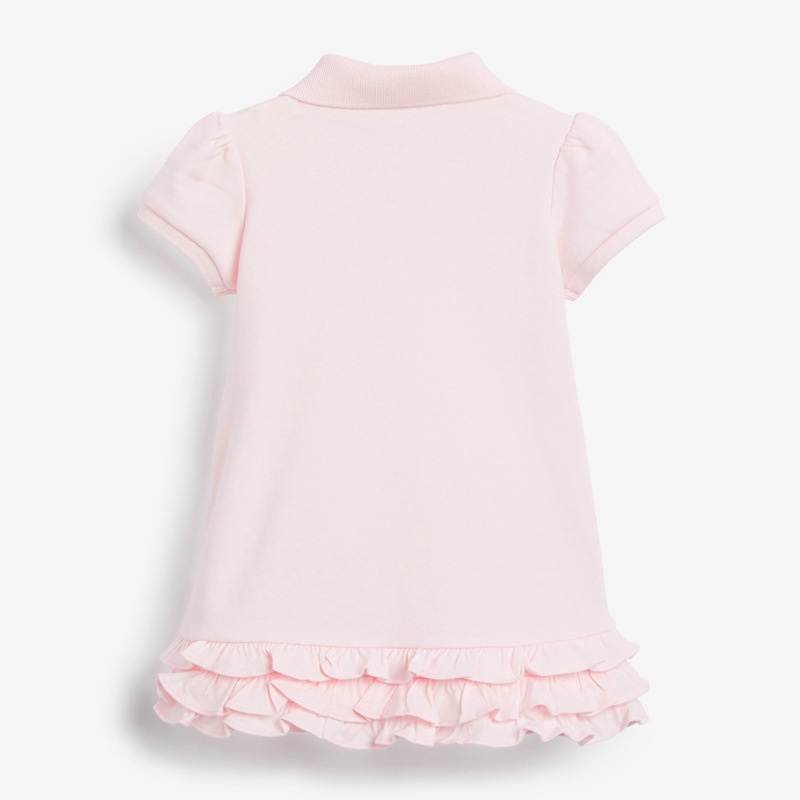 24HA46.15 - VÁY POLO LITTLE MAVEN BÉ GÁI