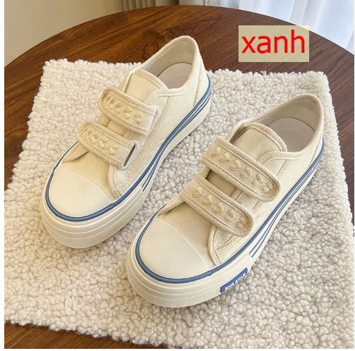 24HA46.08 - GIÀY VẢI DÁN