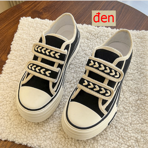 24HA46.08 - GIÀY VẢI DÁN