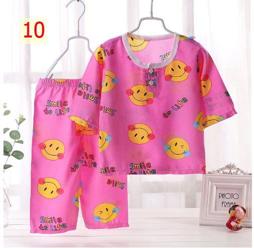 24HA46.07 - SET 2 BỘ LANH LỤA MẶC ĐIỀU HOÀ