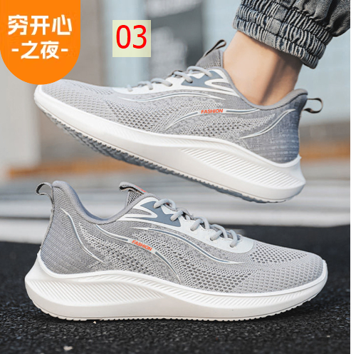 24HA46.09 - GIÀY THỂ THAO NAM