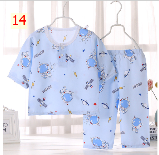 24HA46.07 - SET 2 BỘ LANH LỤA MẶC ĐIỀU HOÀ