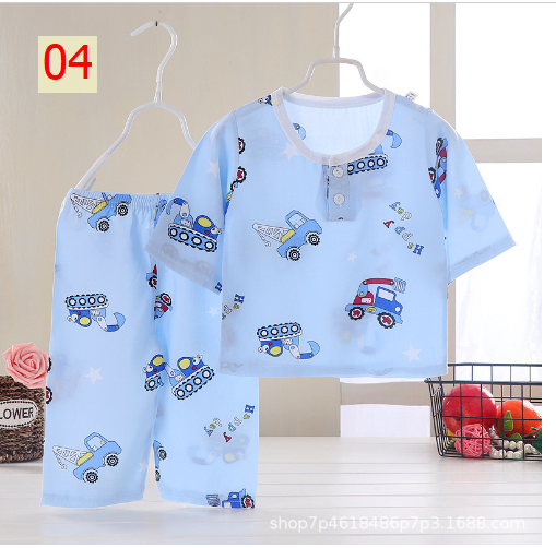 24HA46.07 - SET 2 BỘ LANH LỤA MẶC ĐIỀU HOÀ