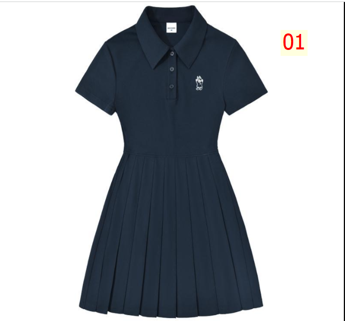 24HA46.25 - VÁY POLO NHÀ DESSUU SIÊU HOT