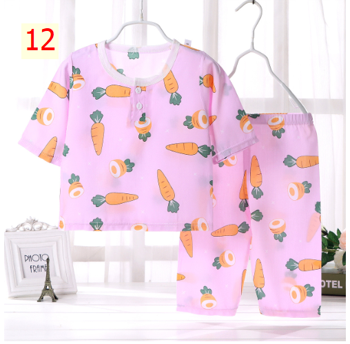 24HA46.07 - SET 2 BỘ LANH LỤA MẶC ĐIỀU HOÀ