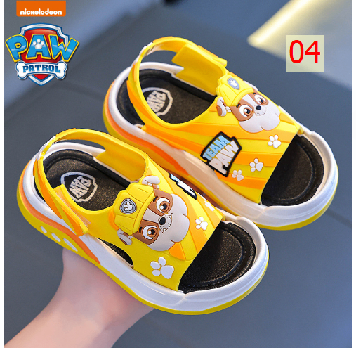 24HA56.14 - DÉP SANDAL CHÓ CỨU HỘ