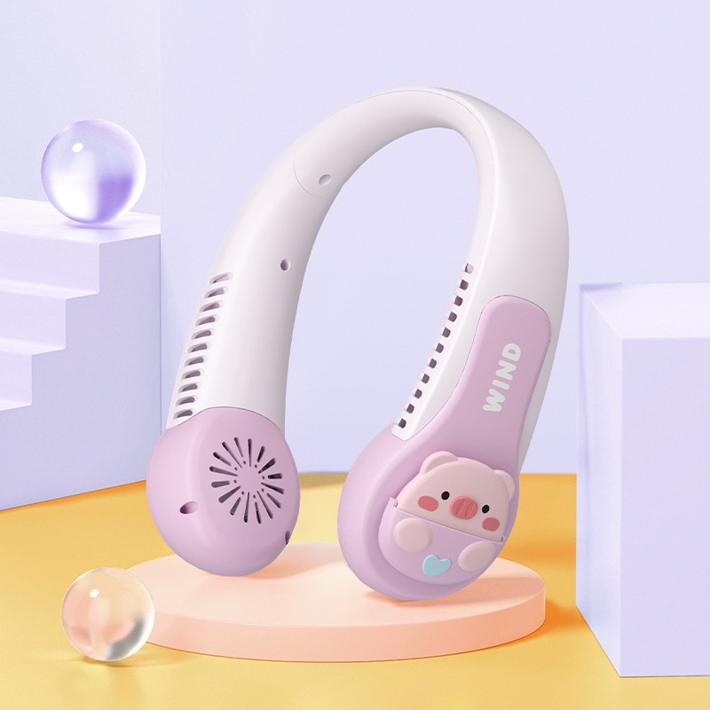 24HA56.04 - QUẠT ĐEO CỔ ĐIỀU HOÀ