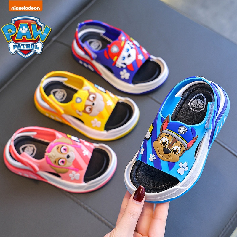 24HA56.14 - DÉP SANDAL CHÓ CỨU HỘ