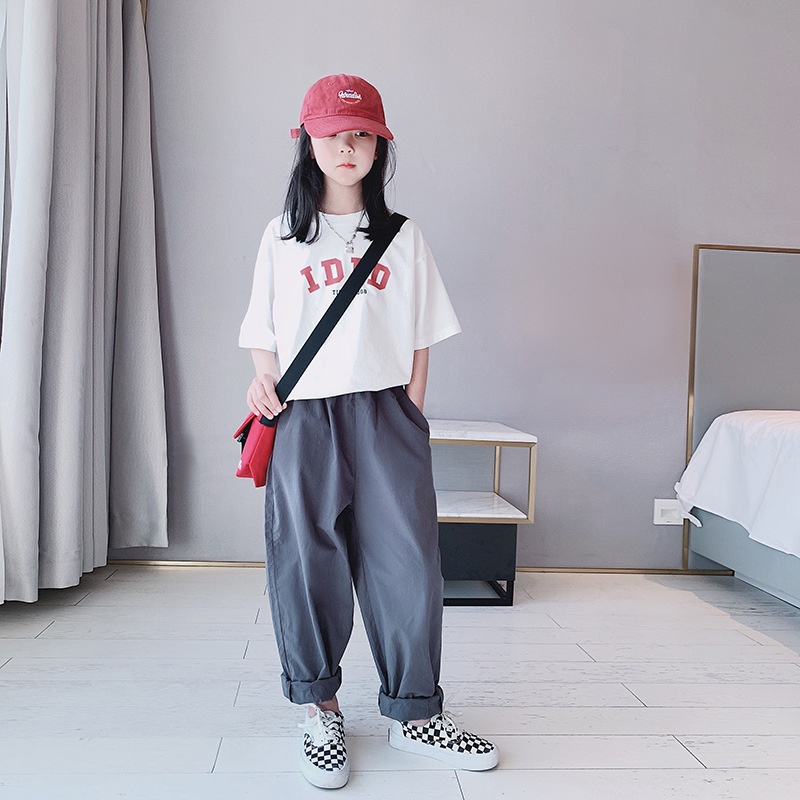 24HA56.08 - ÁO THUN COTTON IDID CHO BÉ