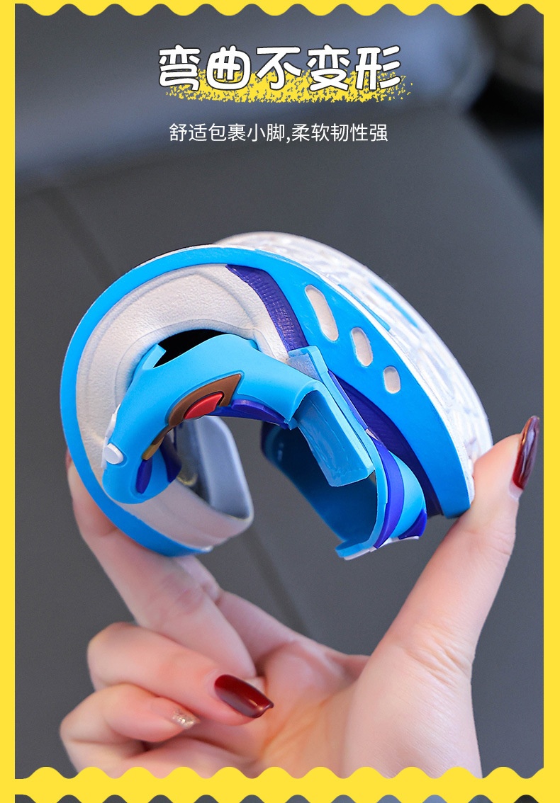 24HA56.14 - DÉP SANDAL CHÓ CỨU HỘ