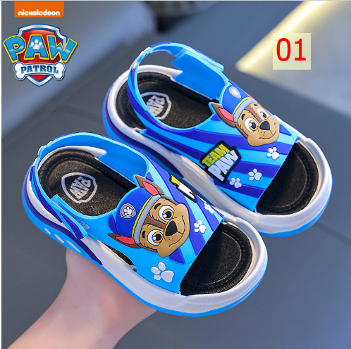 24HA56.14 - DÉP SANDAL CHÓ CỨU HỘ