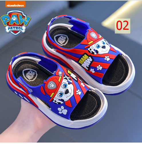 24HA56.14 - DÉP SANDAL CHÓ CỨU HỘ