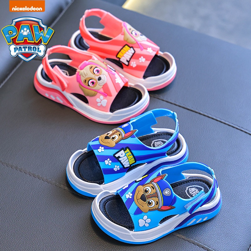 24HA56.14 - DÉP SANDAL CHÓ CỨU HỘ