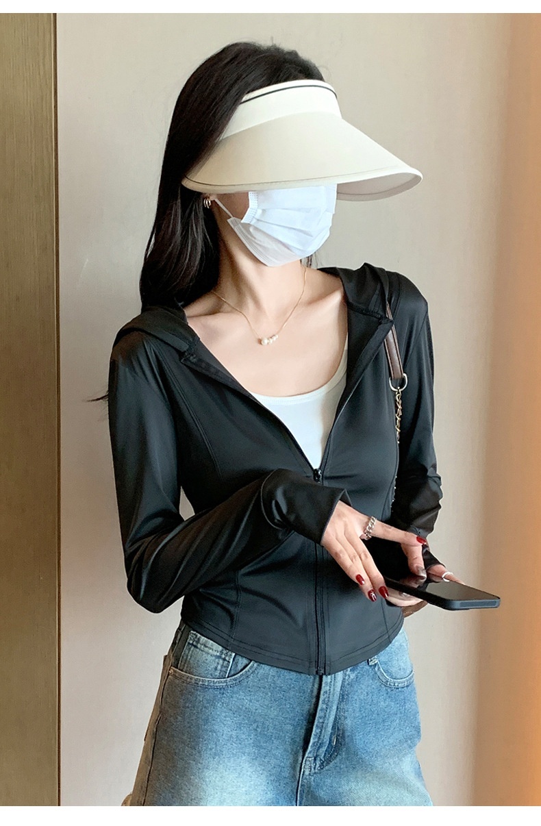 24HA56.21 - ÁO CHỐNG NẮNG CHỐNG TIA CỰC TÍM