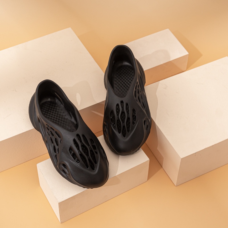 24HA66.24 - GIÀY CROCS LỖ THOÁNG KHÍ CHO BÉ