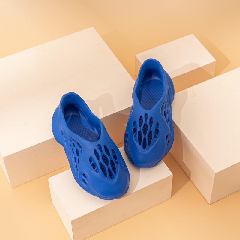 24HA66.24 - GIÀY CROCS LỖ THOÁNG KHÍ CHO BÉ
