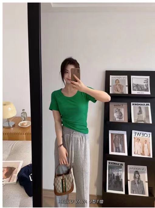24HA66.28 - ÁO THUN NGẮN TAY HELLO VAVA