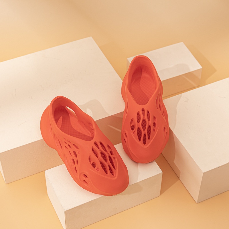 24HA66.24 - GIÀY CROCS LỖ THOÁNG KHÍ CHO BÉ
