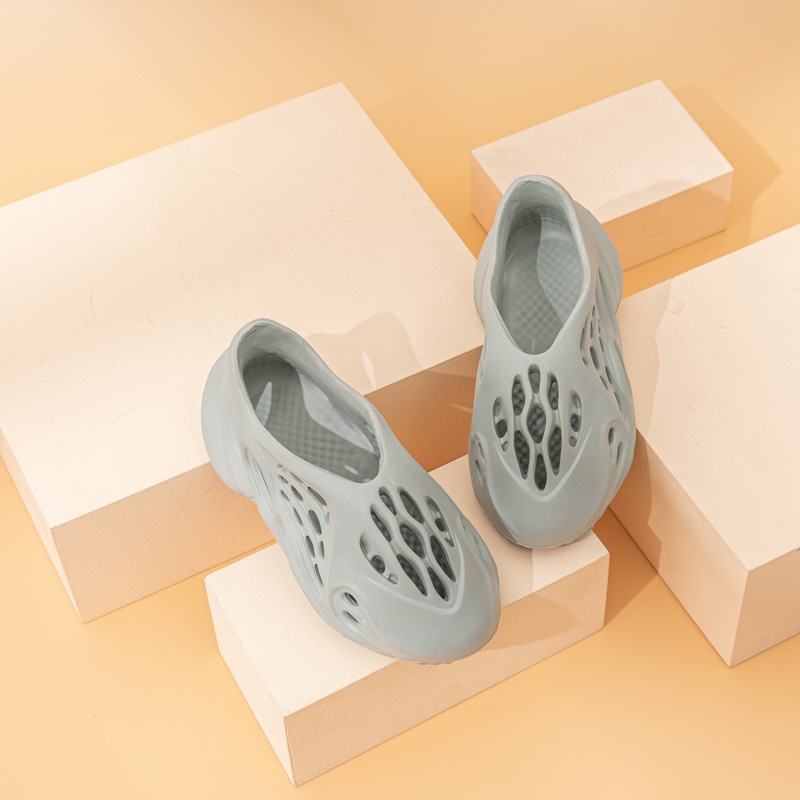 24HA66.24 - GIÀY CROCS LỖ THOÁNG KHÍ CHO BÉ