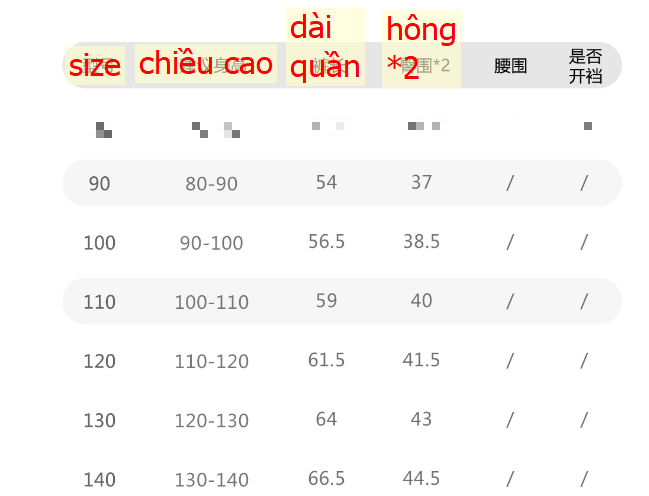 24HA76.02 - QUẦN JEAN ỐNG RỘNG M.BANG