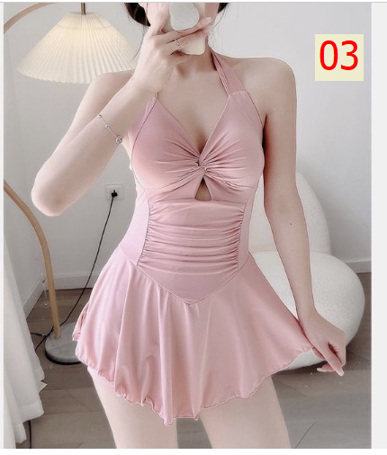 24HA76.09 - BIKINI LIỀN THÂN 2 DÂY ĐỆM NGỰC