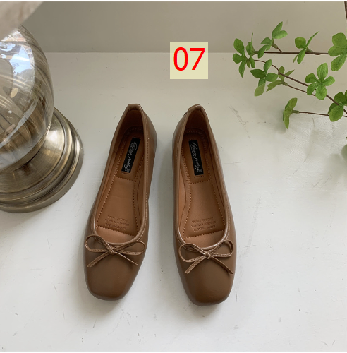 24HA76.08 - GIÀY BÚP BÊ QUẢNG CHÂU CAO CẤP