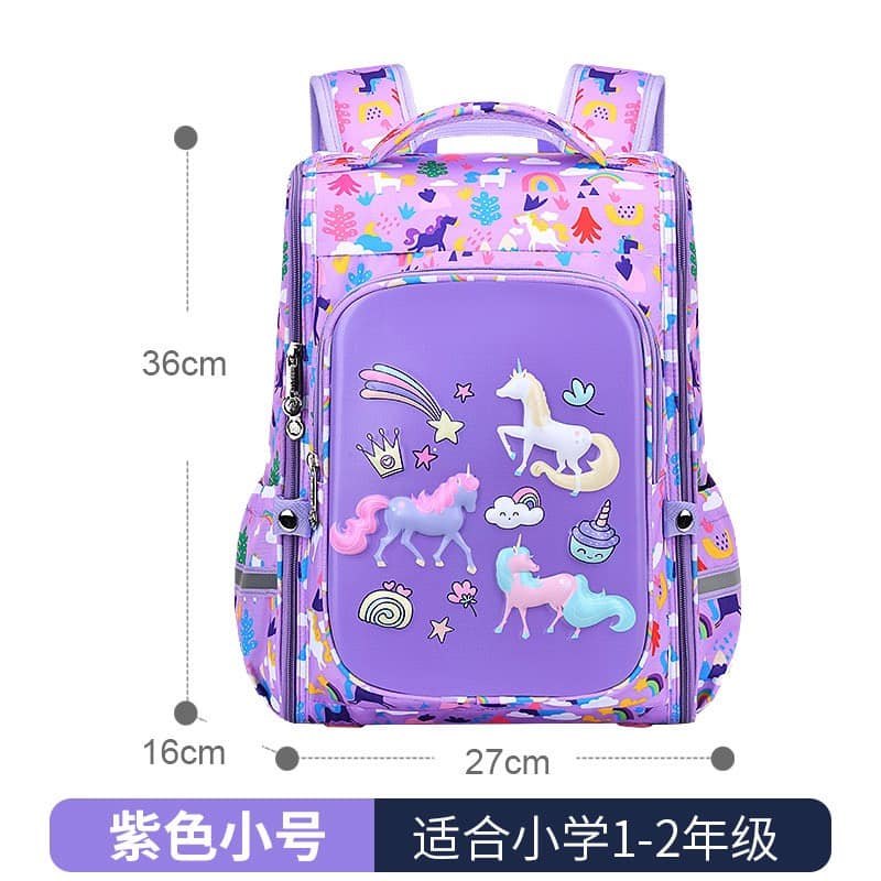 24HA76.24 - BALO CHỐNG GÙ 3D CHO BÉ