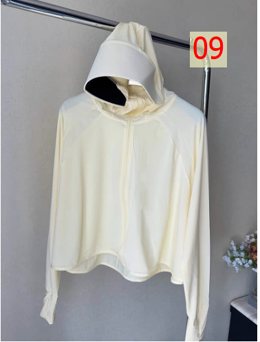 24HA76.05 - ÁO CHỐNG NẮNG CHỐNG TIA CỰC TÍM