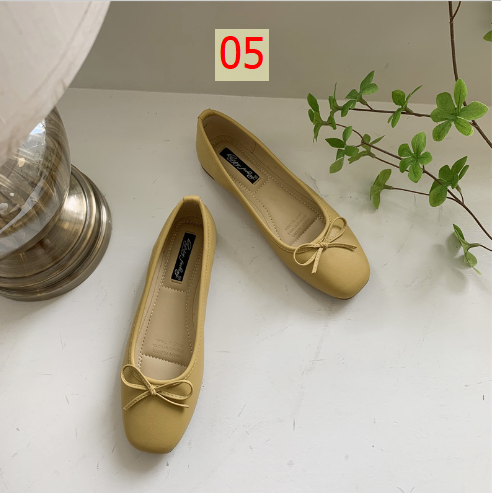 24HA76.08 - GIÀY BÚP BÊ QUẢNG CHÂU CAO CẤP