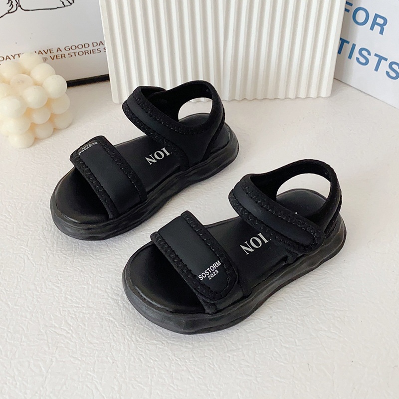 24HA76.23 - SANDAL ĐẾ MỀN CHO BÉ