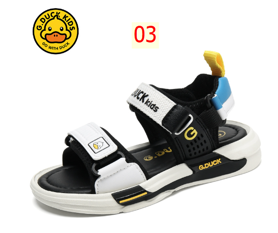 24HA76.11 - SANDAL NỘI ĐỊA G.DUCK CHO BÉ