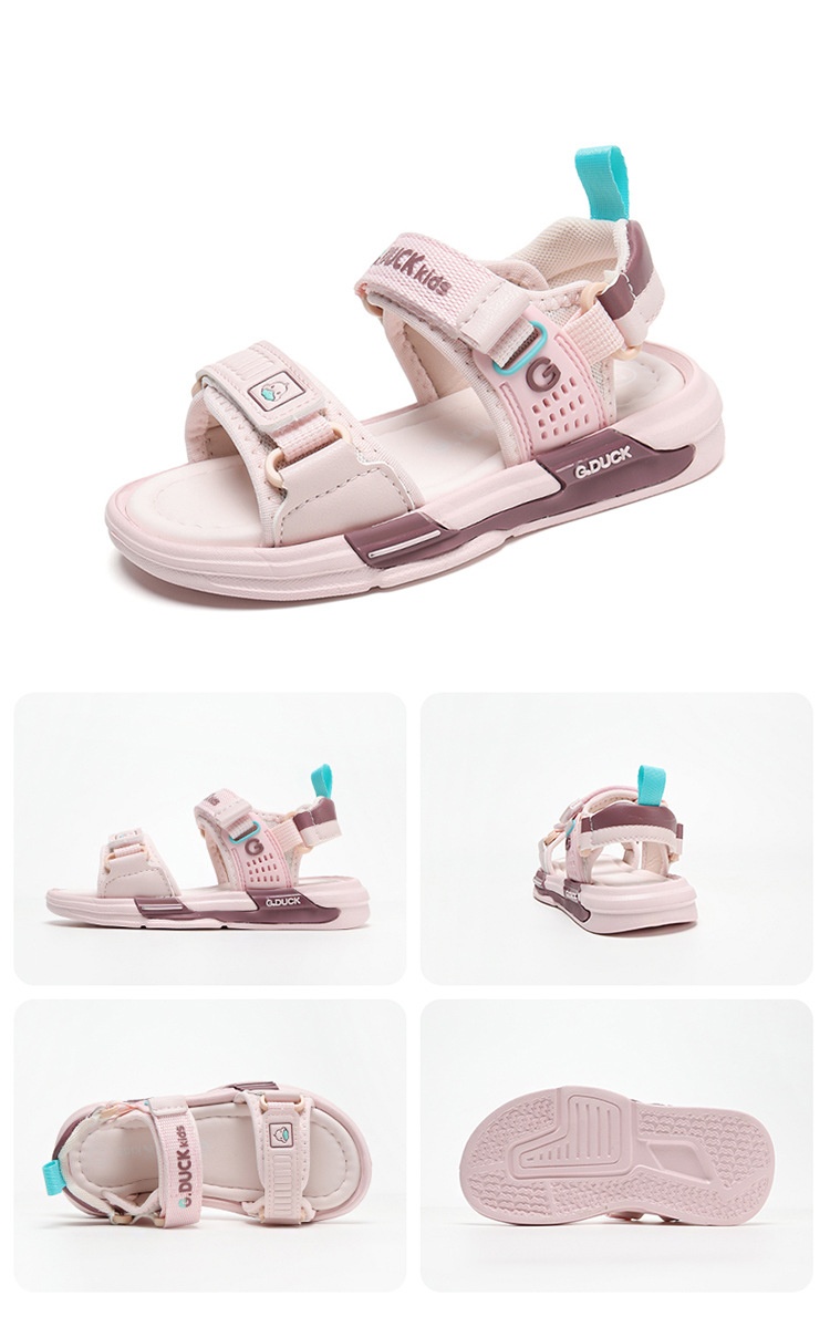 24HA76.11 - SANDAL NỘI ĐỊA G.DUCK CHO BÉ