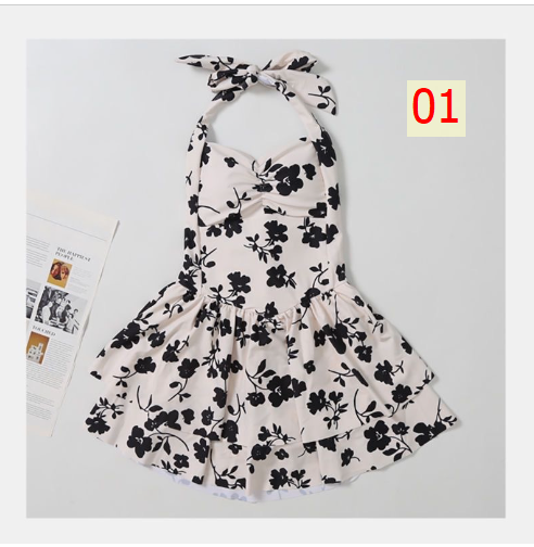 24HA76.09 - BIKINI LIỀN THÂN 2 DÂY ĐỆM NGỰC