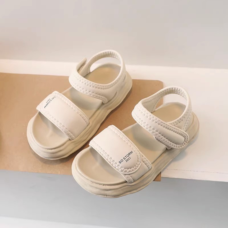 24HA76.23 - SANDAL ĐẾ MỀN CHO BÉ