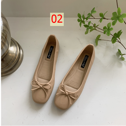 24HA76.08 - GIÀY BÚP BÊ QUẢNG CHÂU CAO CẤP