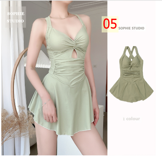 24HA76.09 - BIKINI LIỀN THÂN 2 DÂY ĐỆM NGỰC